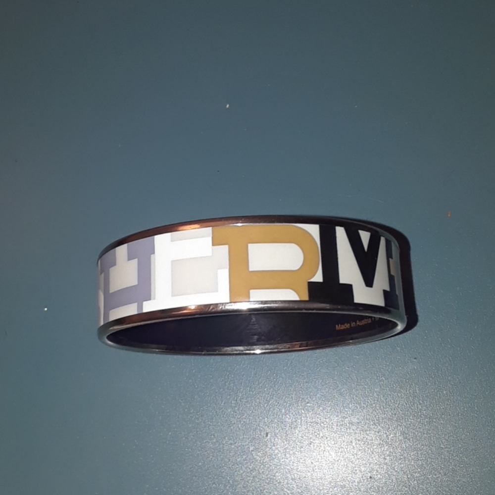 Hermes bangle bracelet